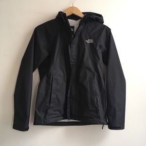 LIKE NEW North Face rain jacket!!!!